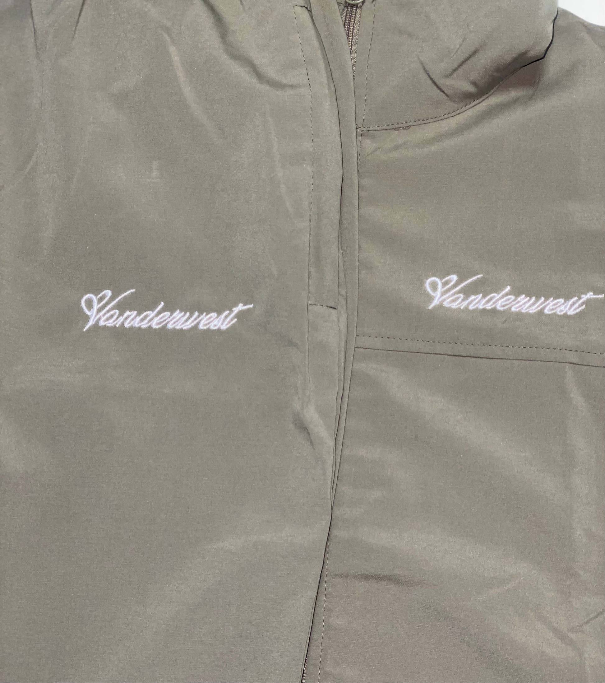 Vanderwest Track suit.