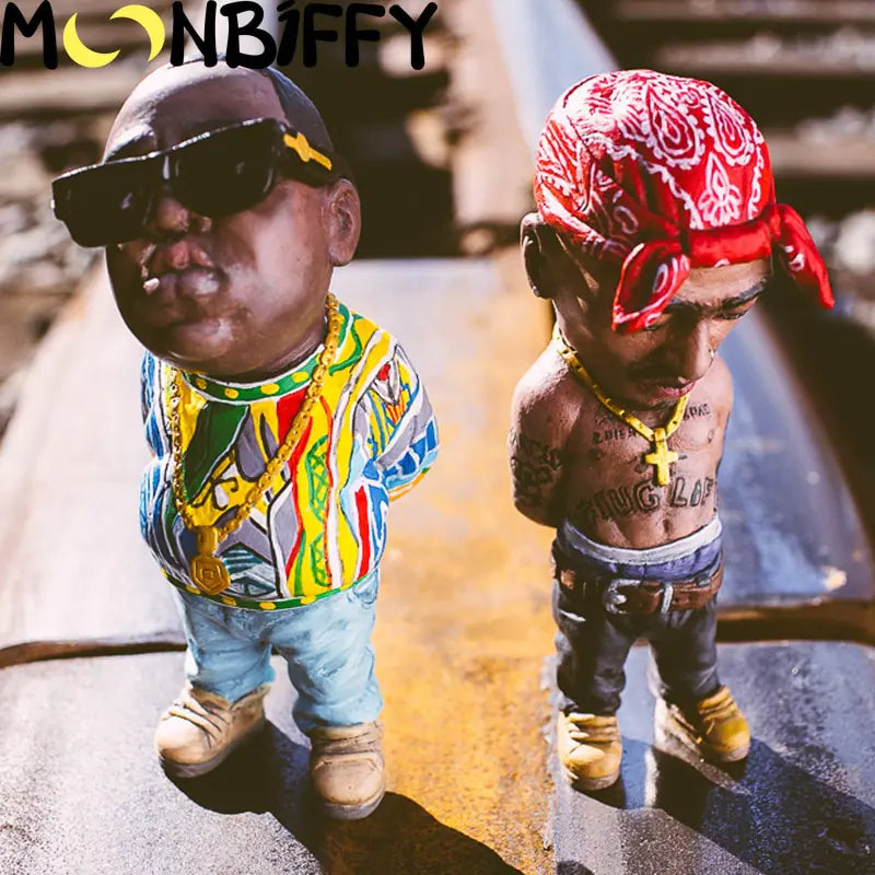 Hip hop Icon mini doll