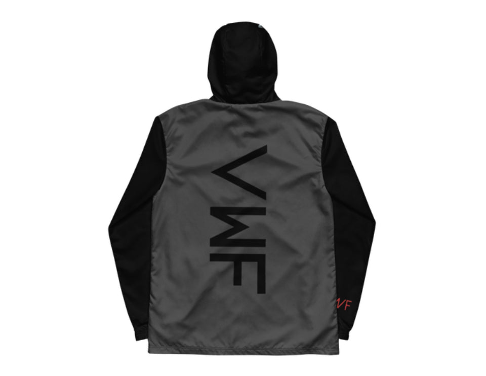 Vanderwest Windbreaker.