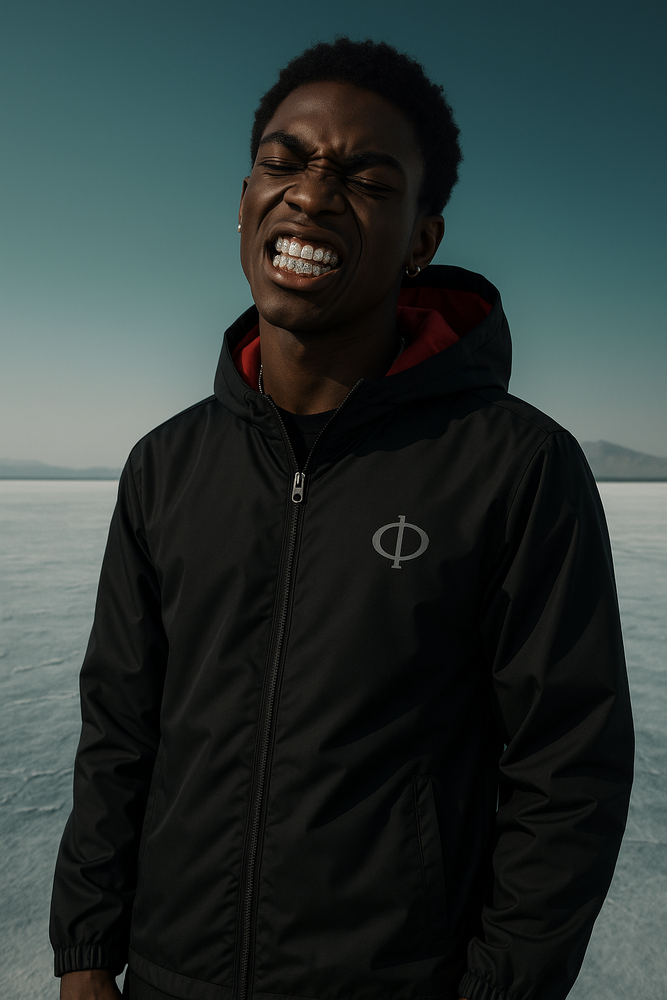 Vanderwest Windbreaker.