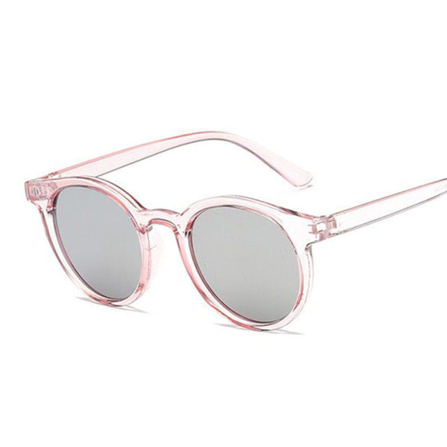 Women retro sunglasses