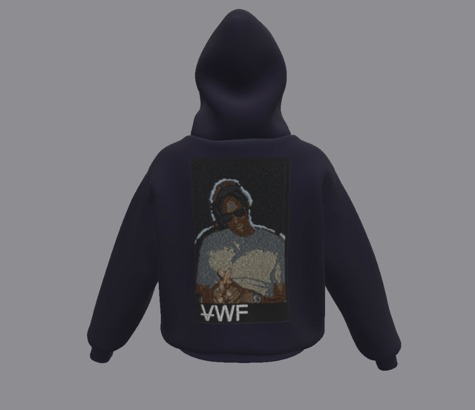 I got your back VWF Hoody