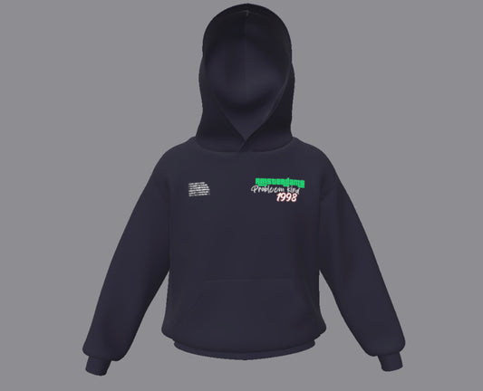 I got your back VWF Hoody