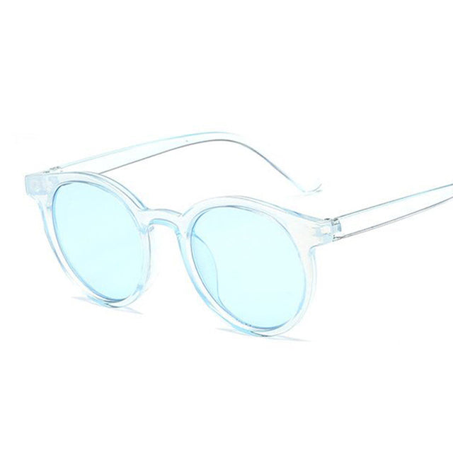 Women retro sunglasses