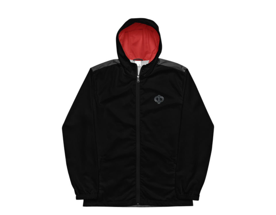 Vanderwest Windbreaker.