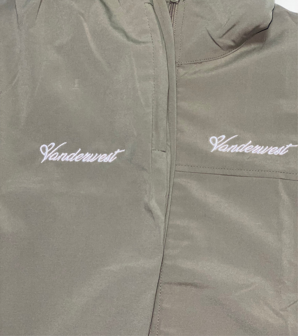 Vanderwest Track suit.