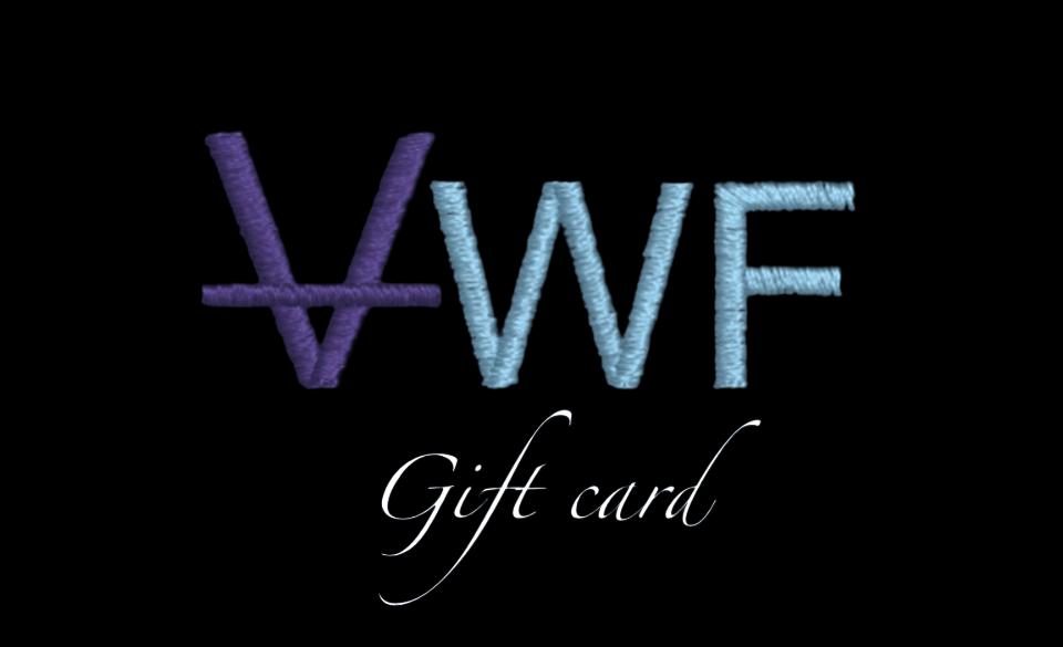 VWF cadeaubon