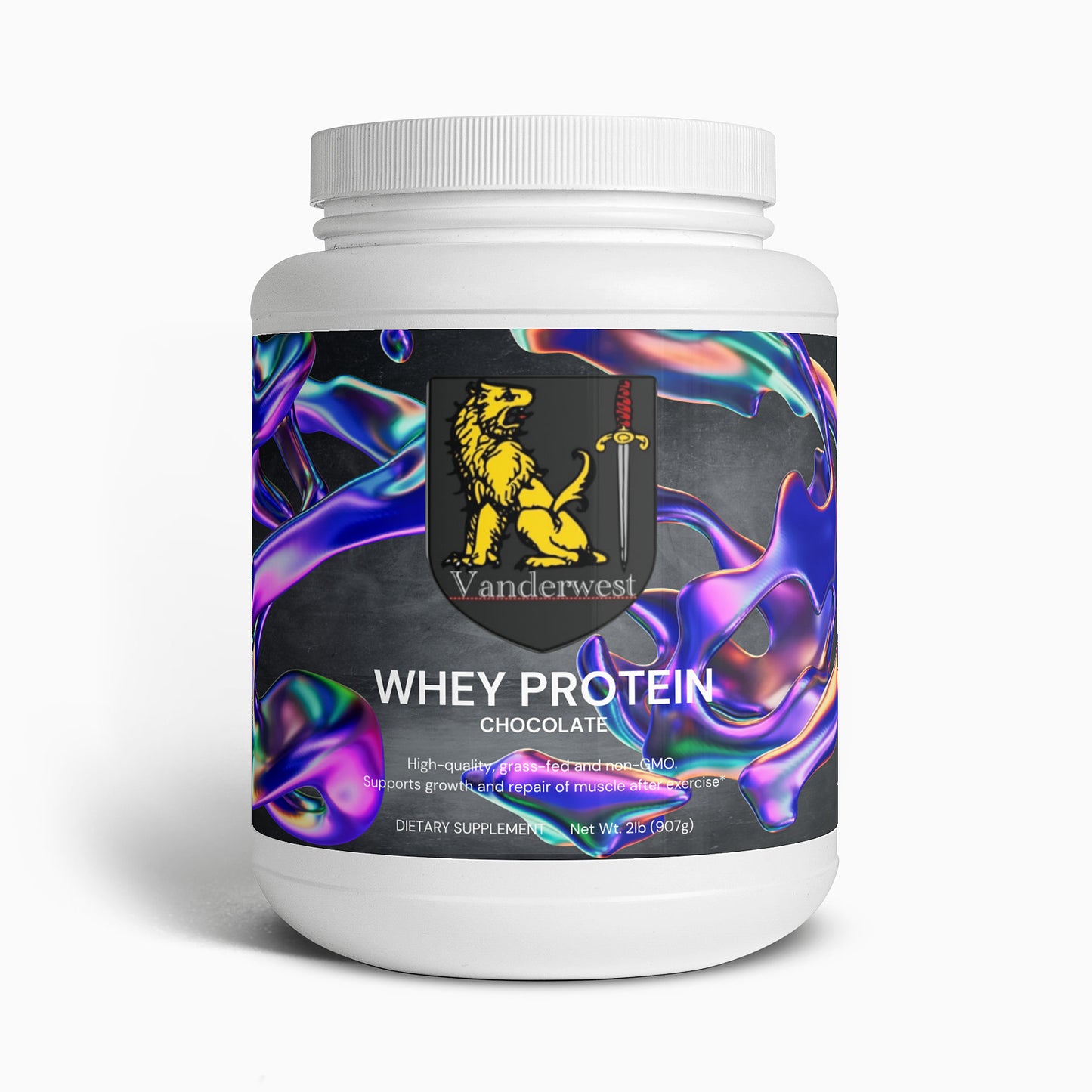 Whey Protein (Chocolate Flavour)