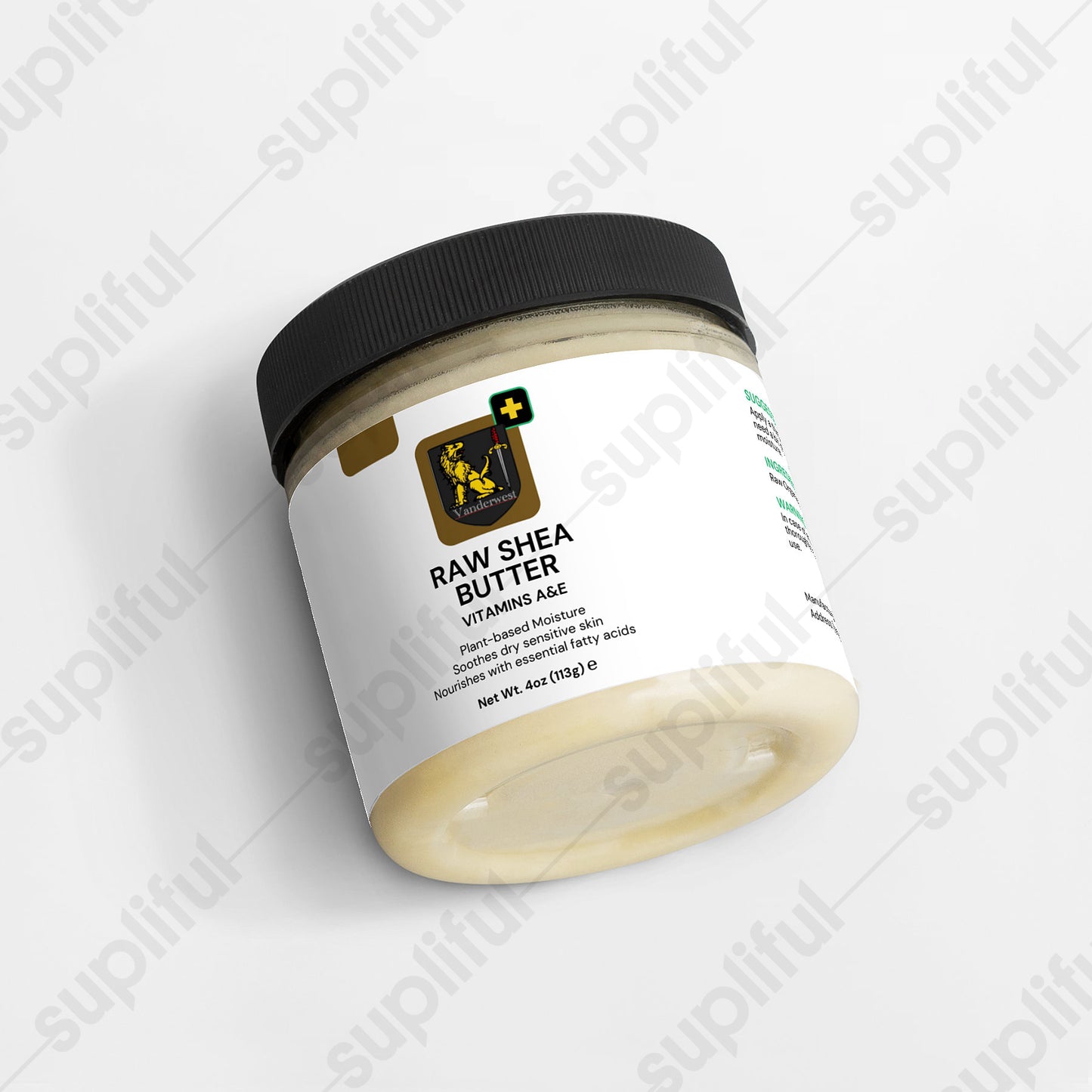 Raw Shea Butter