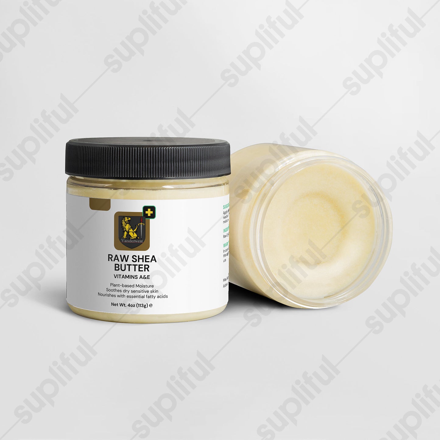 Raw Shea Butter