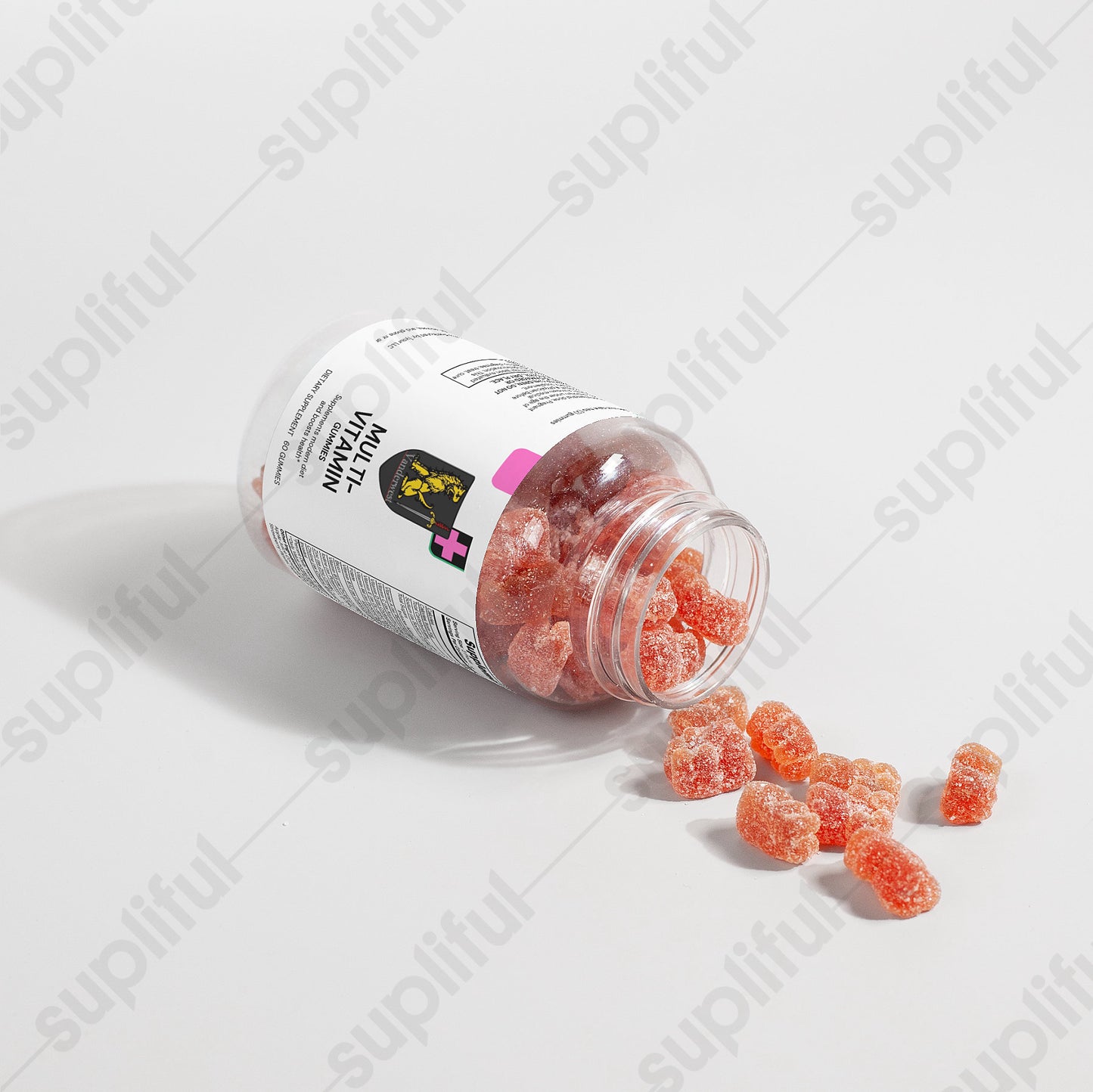 Multivitamin Bear Gummies (Adult)