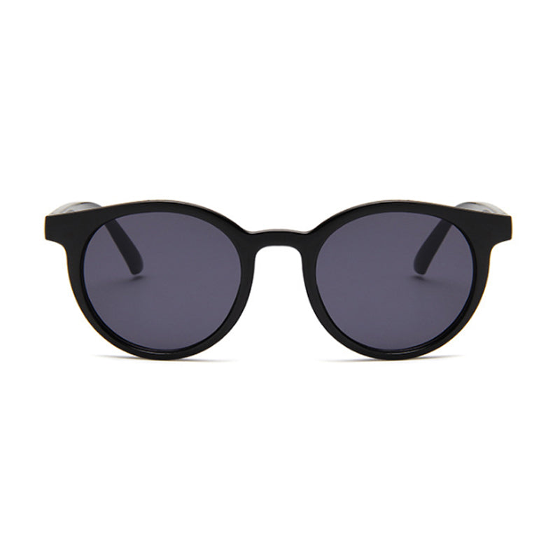 Women retro sunglasses